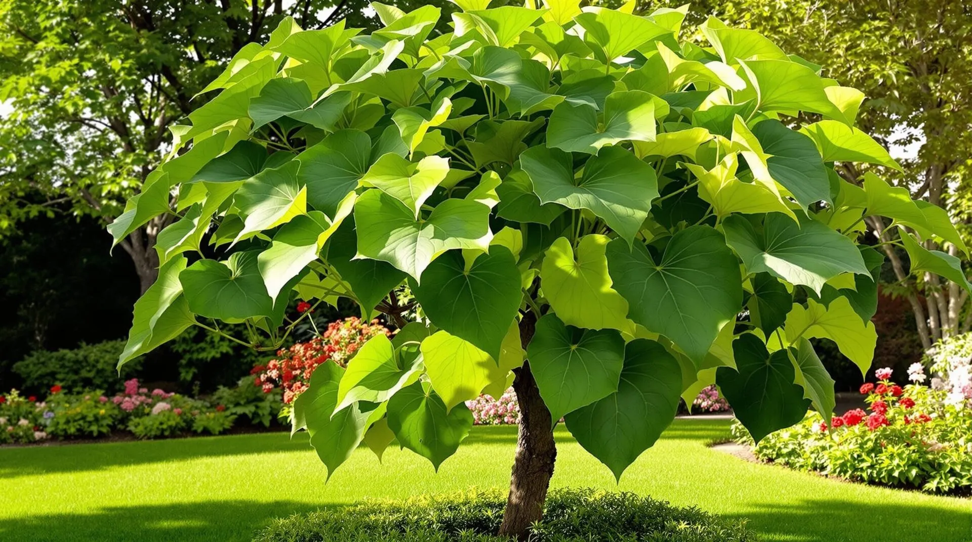 Catalpa : les meilleures variétés pour embellir le jardin familial