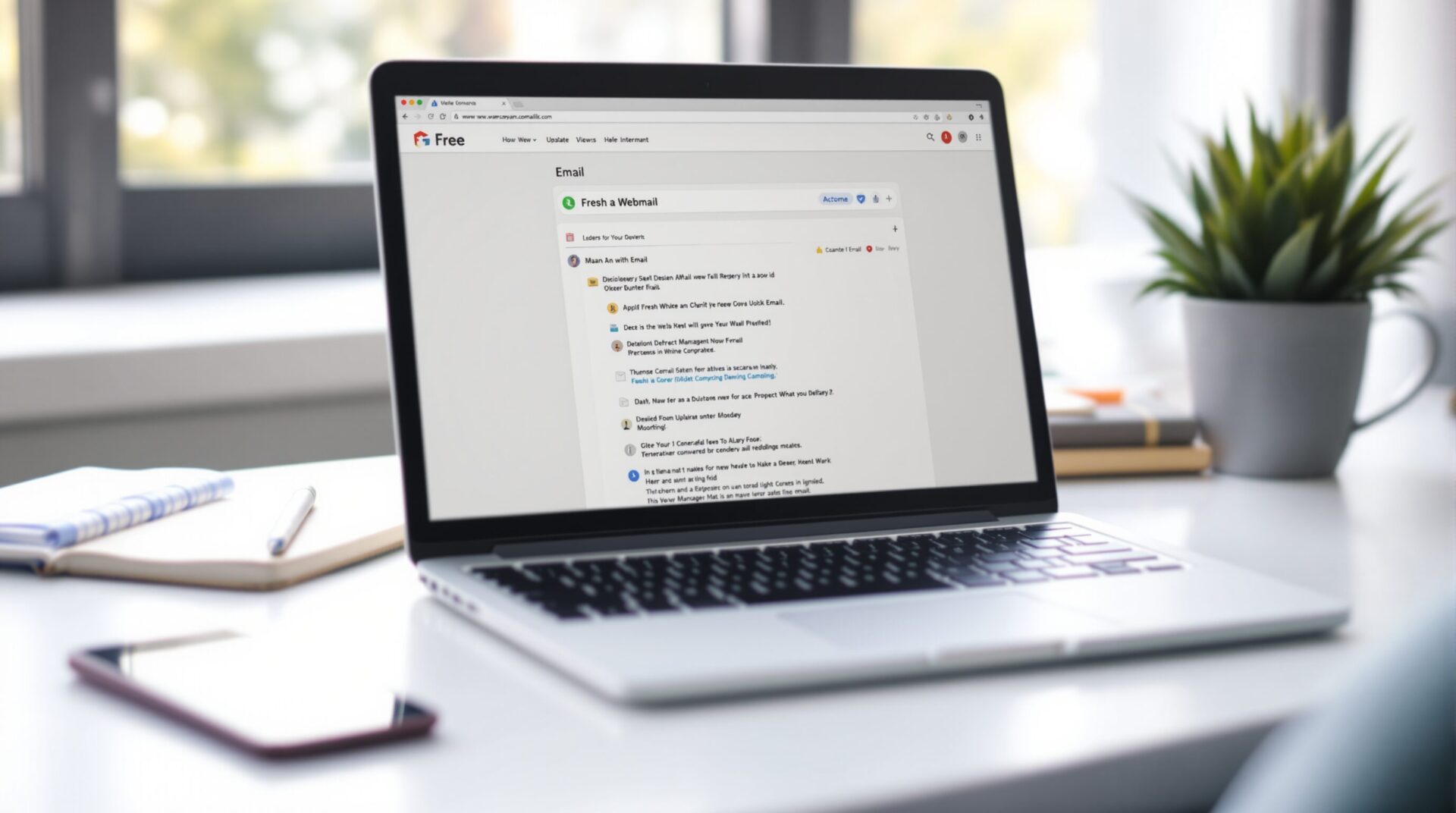 Imp free : la transition vers le nouveau webmail de Free expliquée