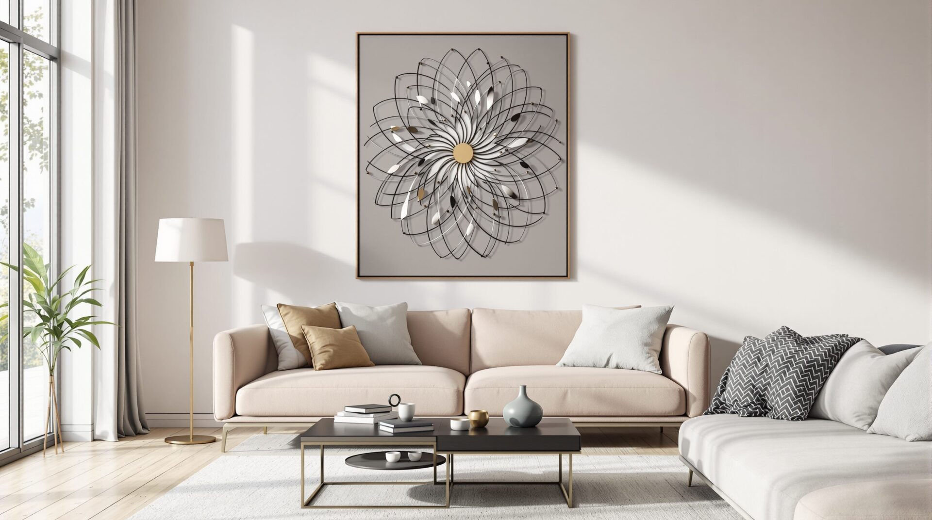 Comment utiliser la métallerie d’art pour sublimer votre intérieur