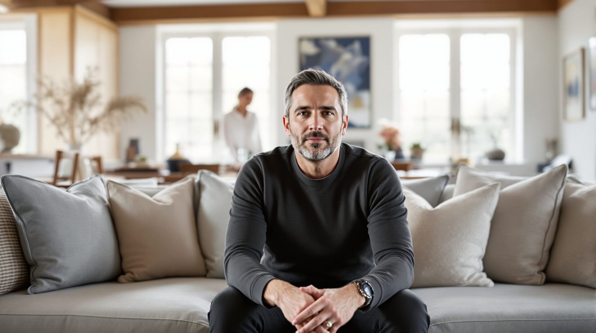 Maison Bixente Lizarazu : l’intérieur inspirant d’un champion basque