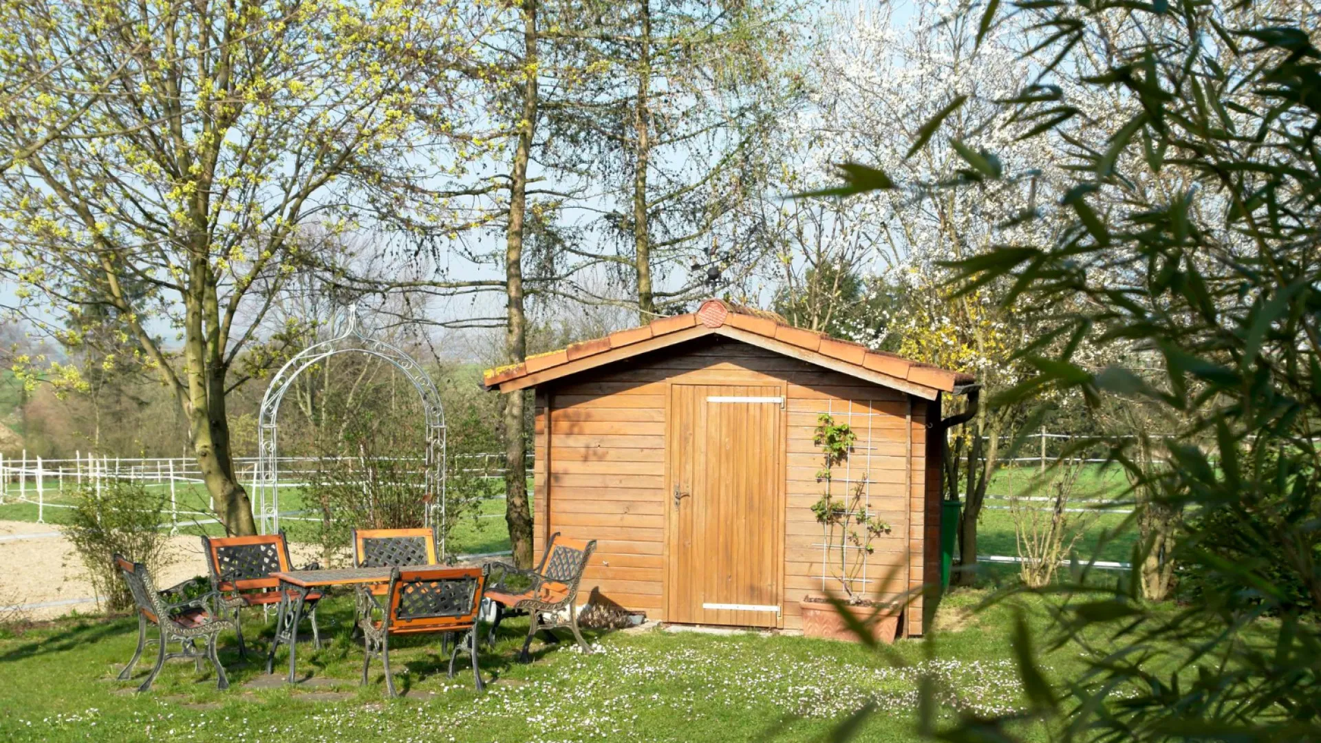 Quelle est la durée de vie réelle d’un abri de jardin en composite ?