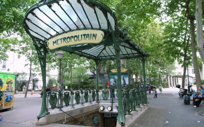 Art Nouveau
