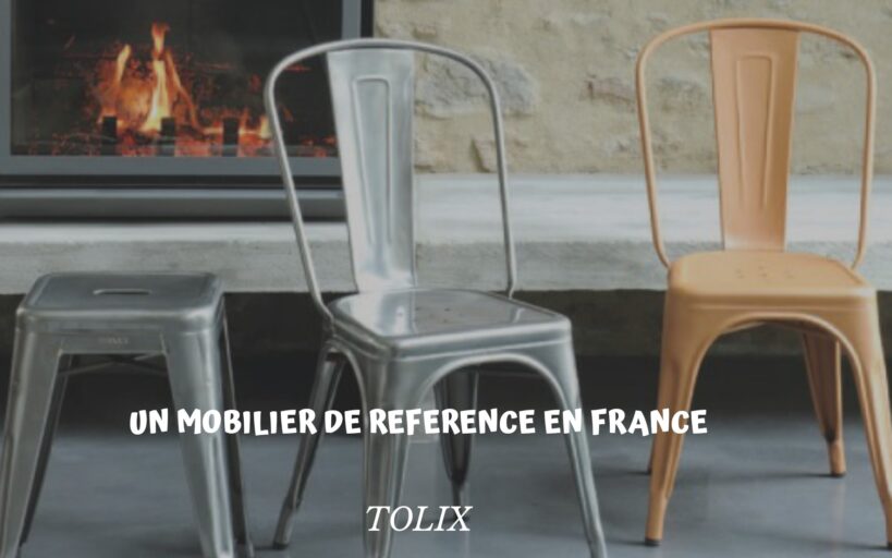 mobilier tolix