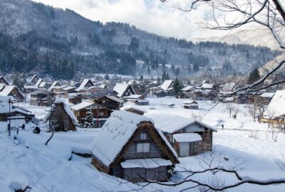 chalet en bois