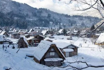 chalet en bois