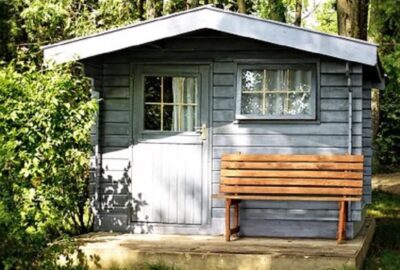 chalet en bois