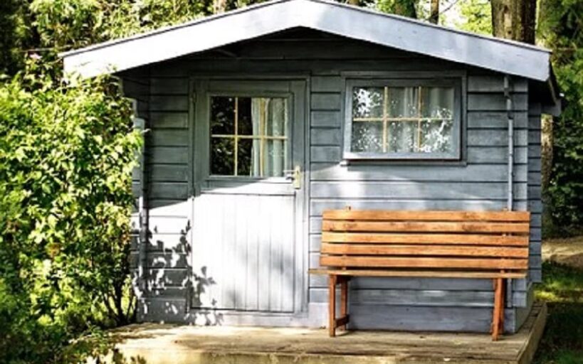 chalet en bois