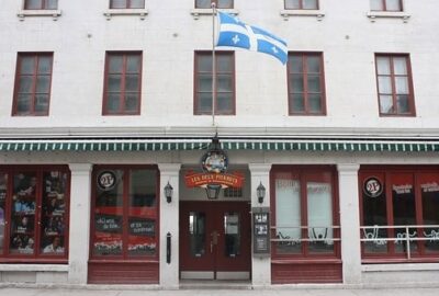 facade magasin