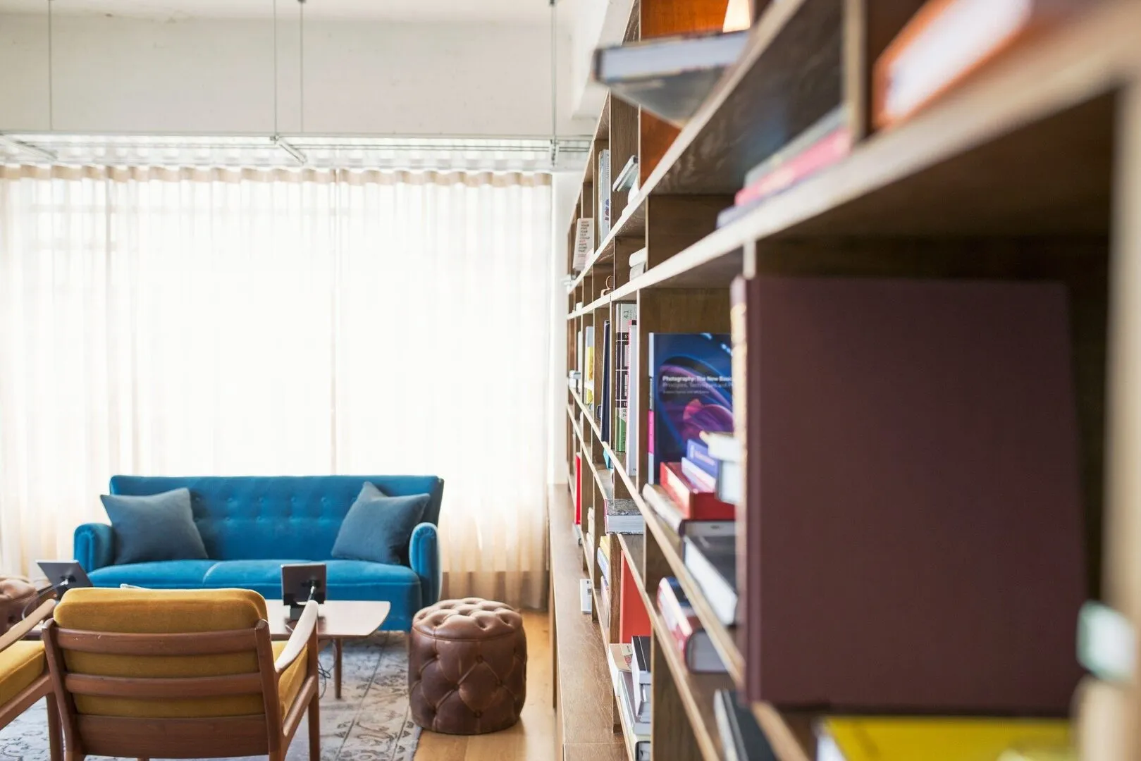 LES ESSENTIELS DU CONCEPTEUR POUR L’AMÉNAGEMENT D’UNE BIBLIOTHEQUE
