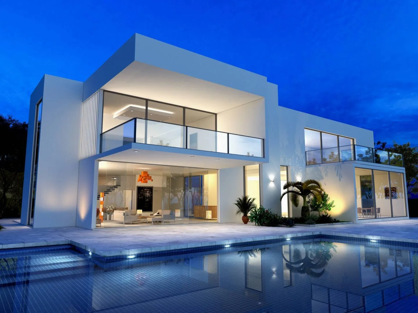 propriété luxe immobilier