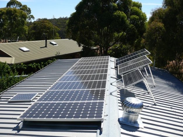 Le mode de fonctionnement des différents types de panneaux solaires