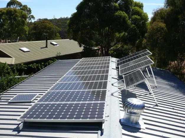 Le mode de fonctionnement des différents types de panneaux solaires
