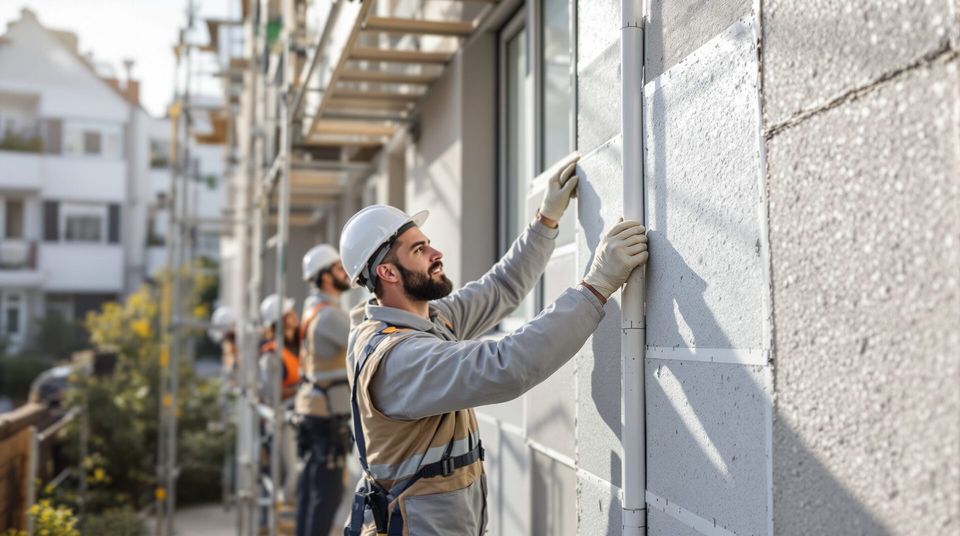 Tarif isolation extérieure : les 7 facteurs qui font varier le prix