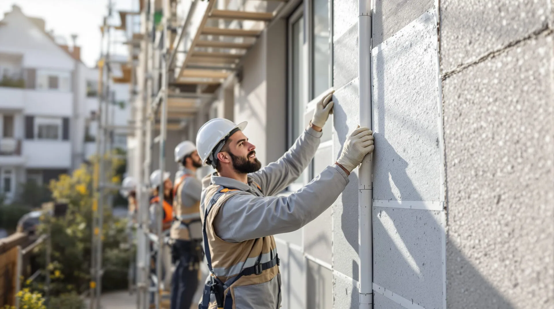 Tarif isolation extérieure : les 7 facteurs qui font varier le prix