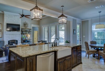 Luminaire salon