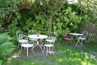 mobilier jardin