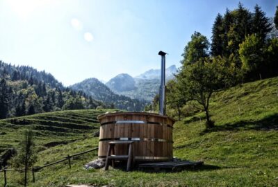 Bain Nordique : On craque pour son design et ses bienfaits !