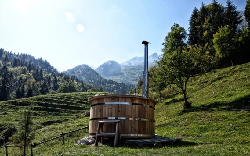Bain Nordique : On craque pour son design et ses bienfaits !