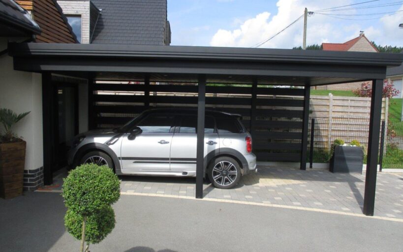 carport voiture