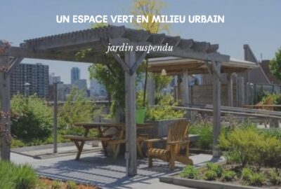 jardin suspendu
