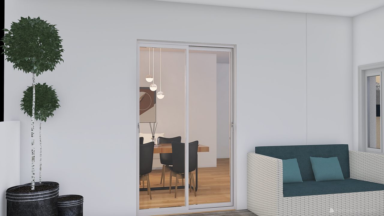 Une rotation en style : les portes pivotantes pour une allure moderne