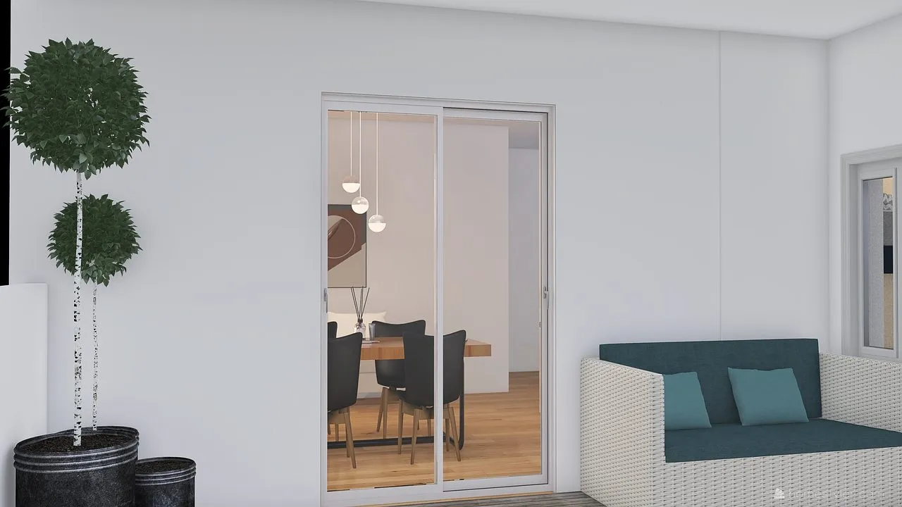 Une rotation en style : les portes pivotantes pour une allure moderne
