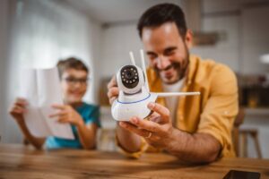Réaménagement intérieur : sécurisez votre maison efficacement