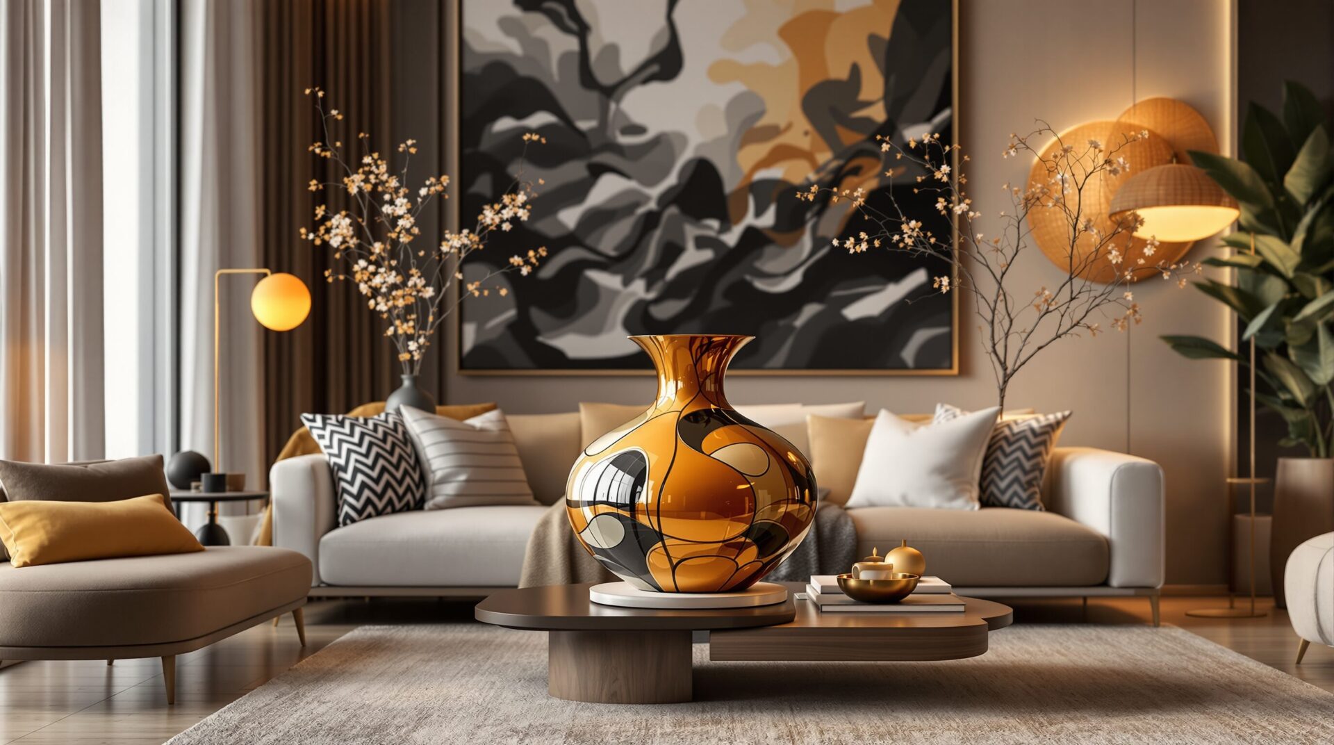 Objet en K : les 12 exemples originaux pour la décoration intérieure