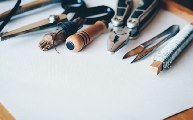 outils bricolage