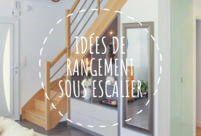 idées rangements