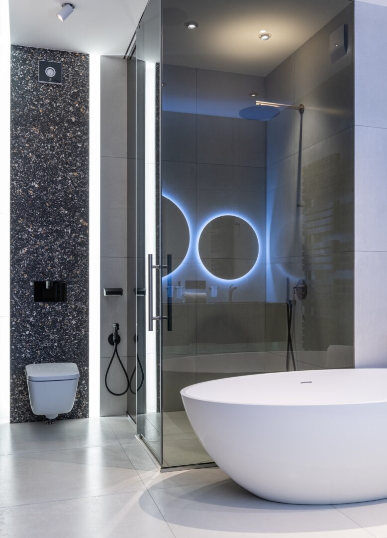 Pourquoi vous devriez nettoyer votre douche avec un spray de cuisson