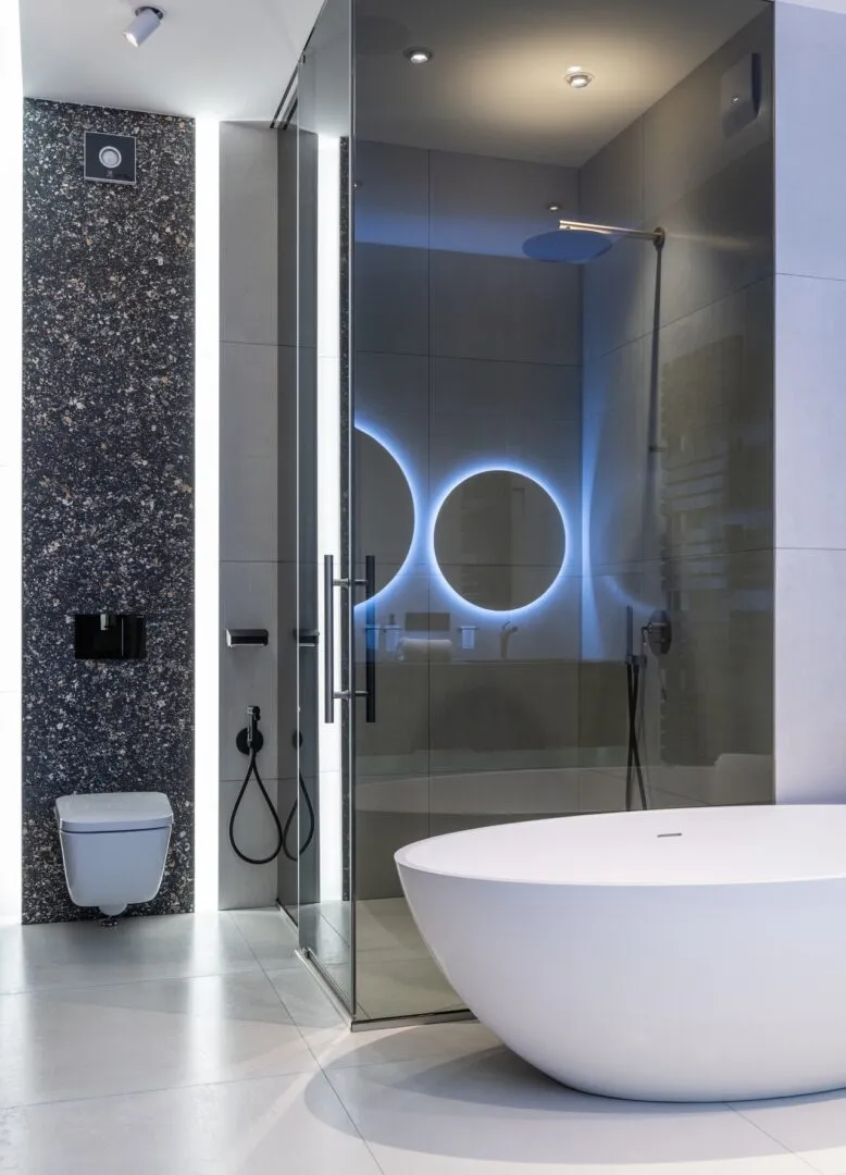 Pourquoi vous devriez nettoyer votre douche avec un spray de cuisson