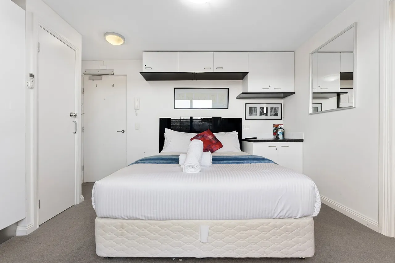 Gagner plus d’espace dans votre chambre à coucher avec un lit coffre