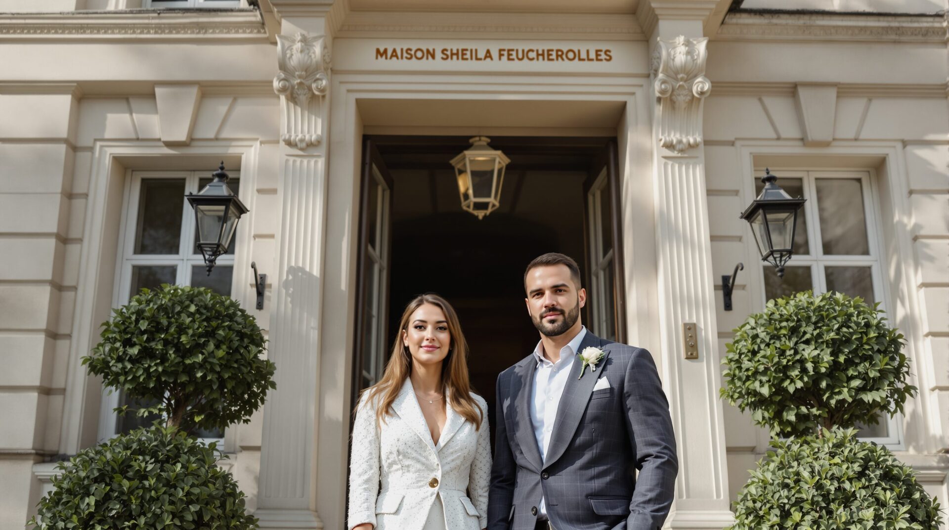 maison sheila feucherolles