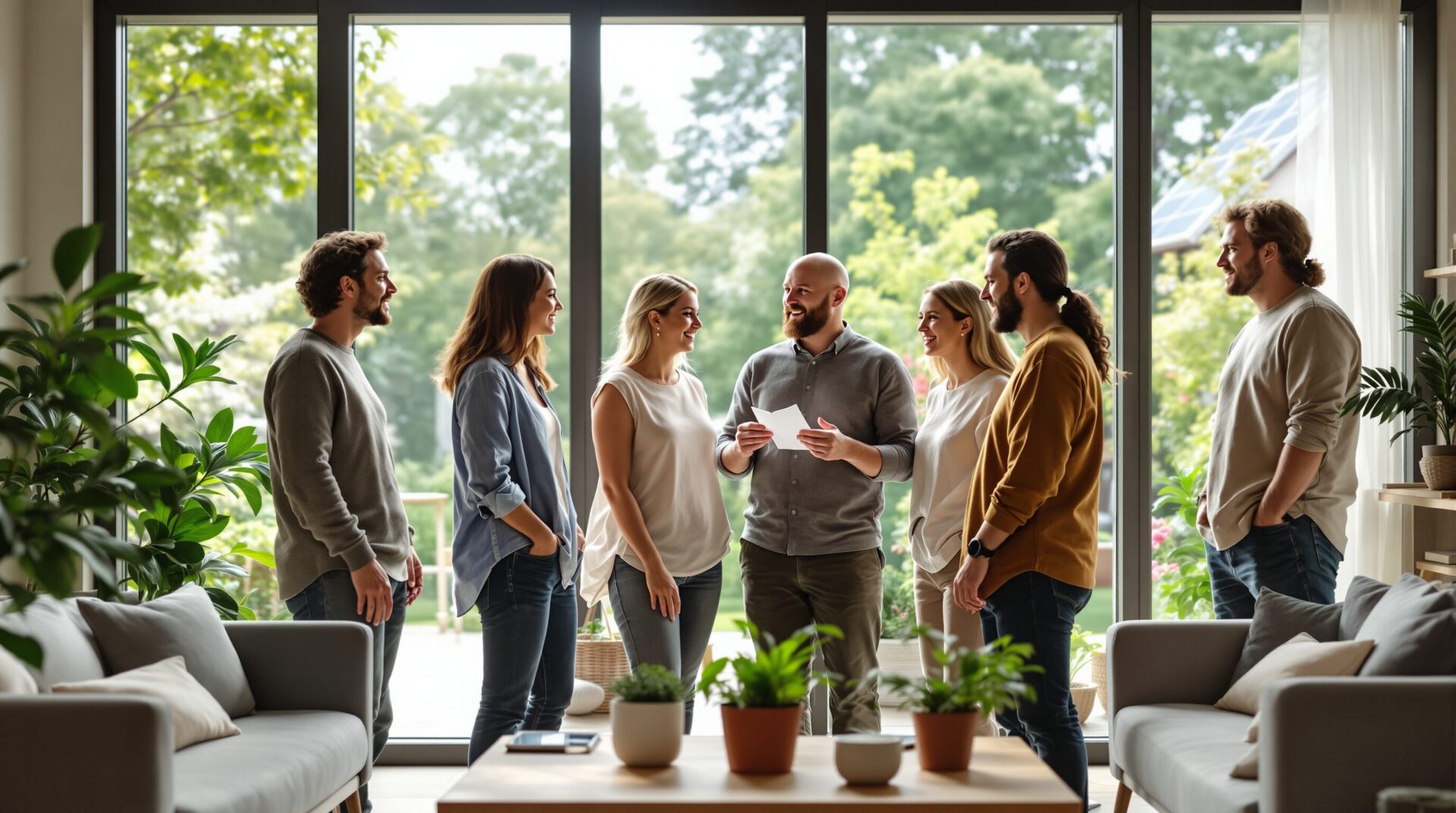 Habitat durable réfléchi : les 8 piliers pour un logement responsable