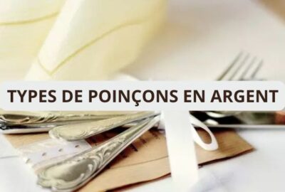 POINÇONS ARGENT