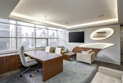 bureau à domicile