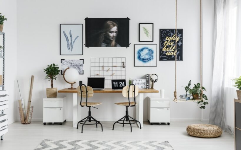 bureau à domicile