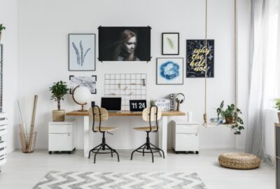 bureau à domicile