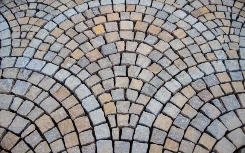 carrelage au sol