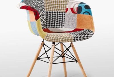 chaise scandinave