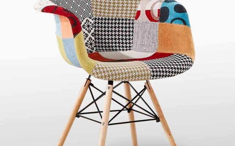 chaise scandinave