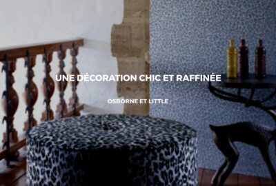 deco papier peint