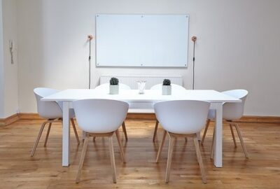 parquet de bureau