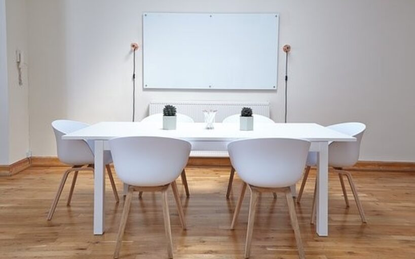 parquet de bureau