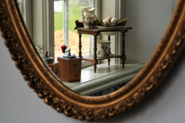 Pourquoi ajouter un miroir en macramé dans votre décoration intérieure?