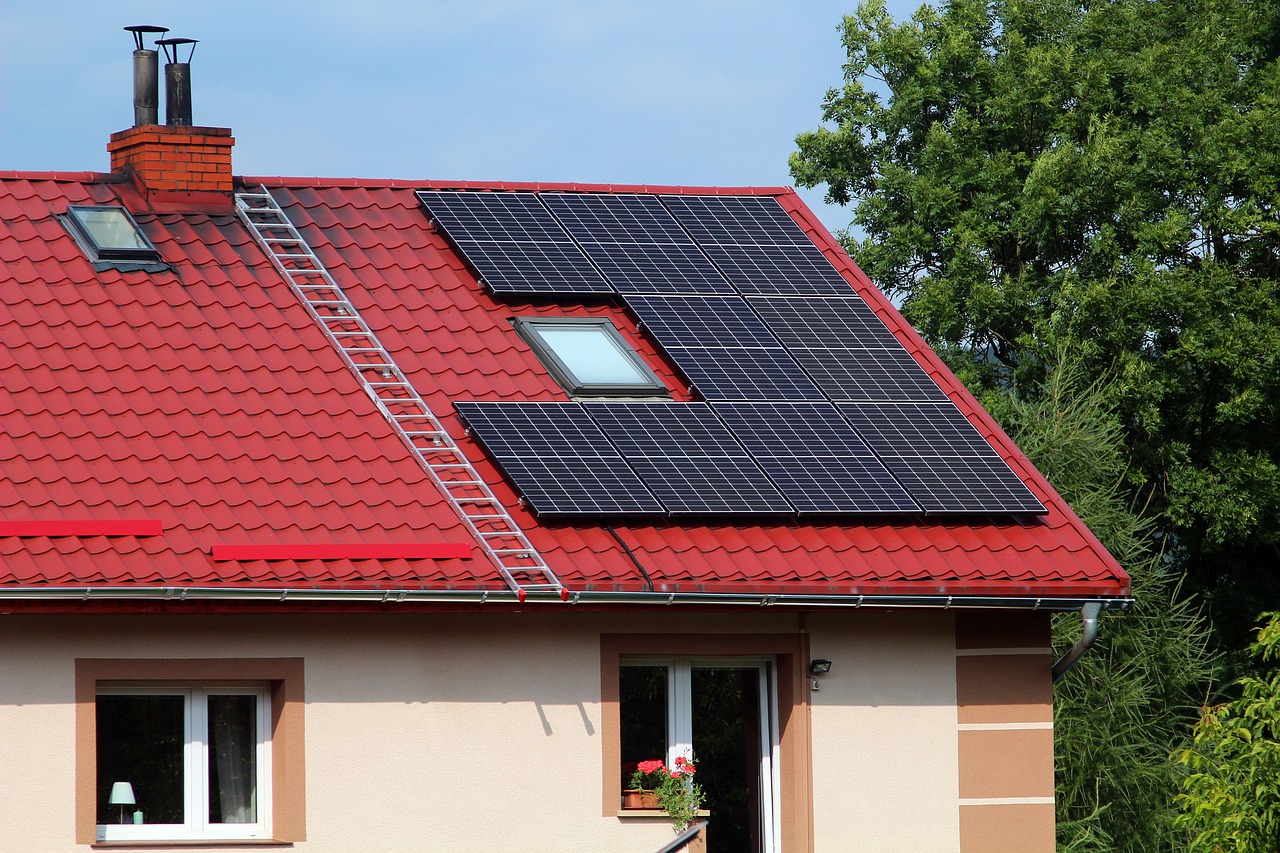 Comment profiter de l’énergie solaire dans votre maison ?