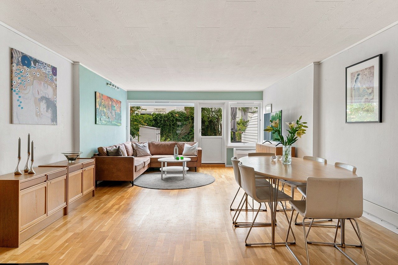 Découvrez les avantages du lino, un revêtement de sol sain et naturel