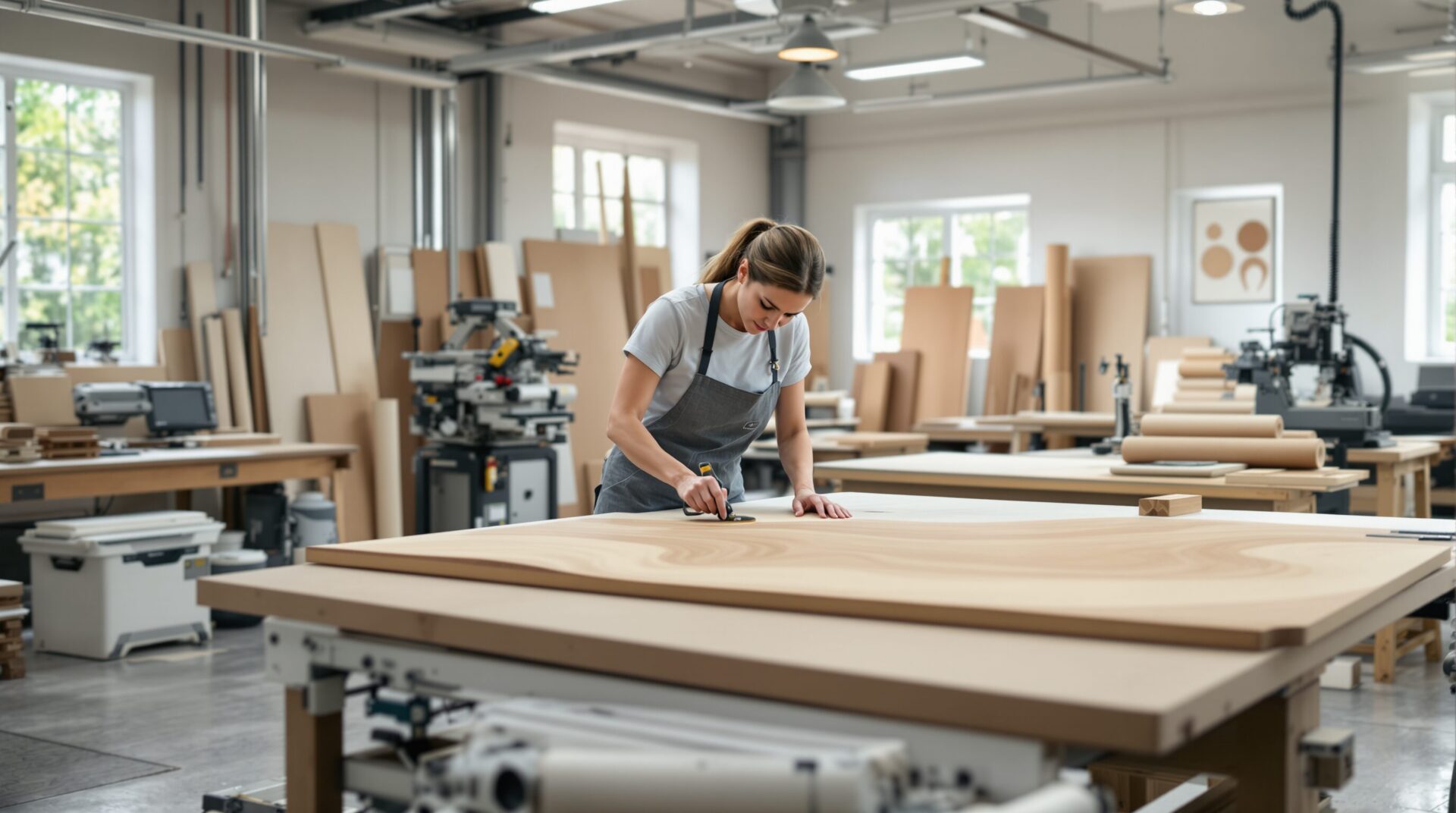 Fibrecouture plaquage : la technique qui révolutionne les projets bois