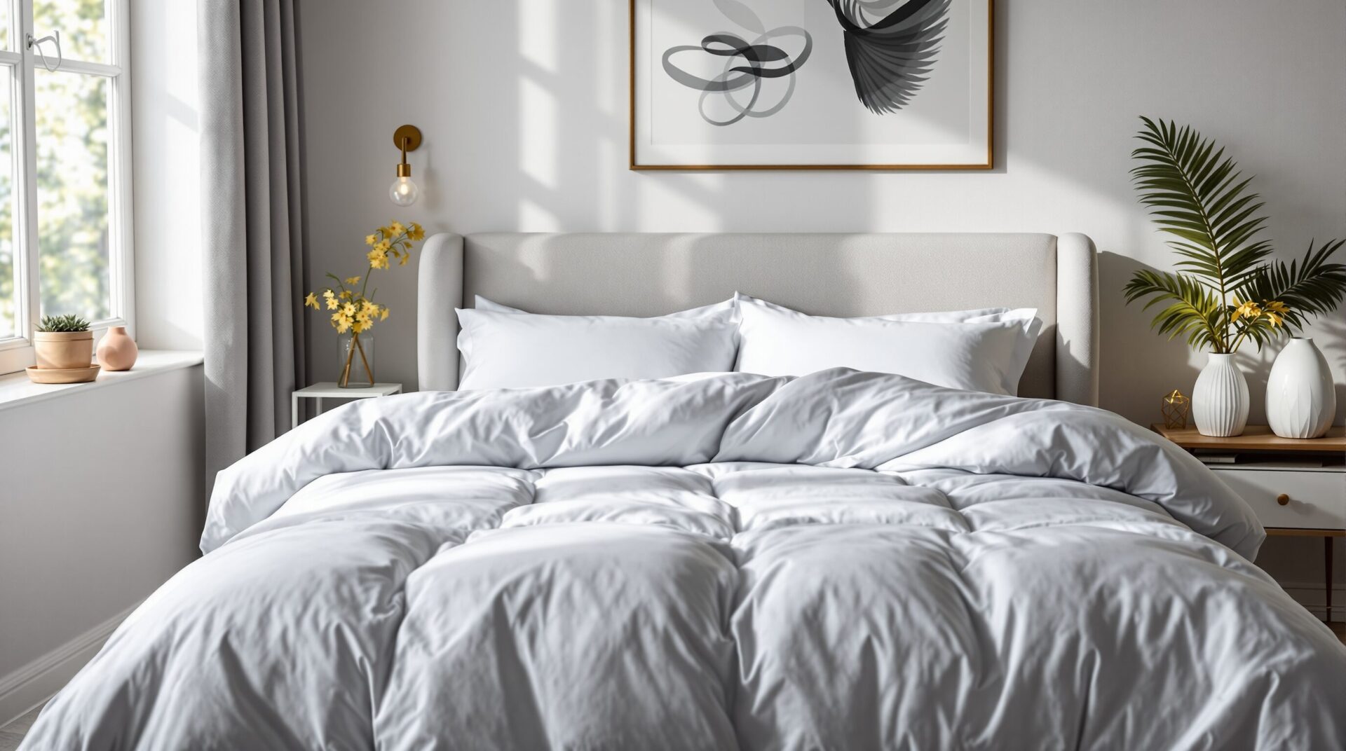 Housse de couette : les 7 critères pour bien choisir la matière idéale
